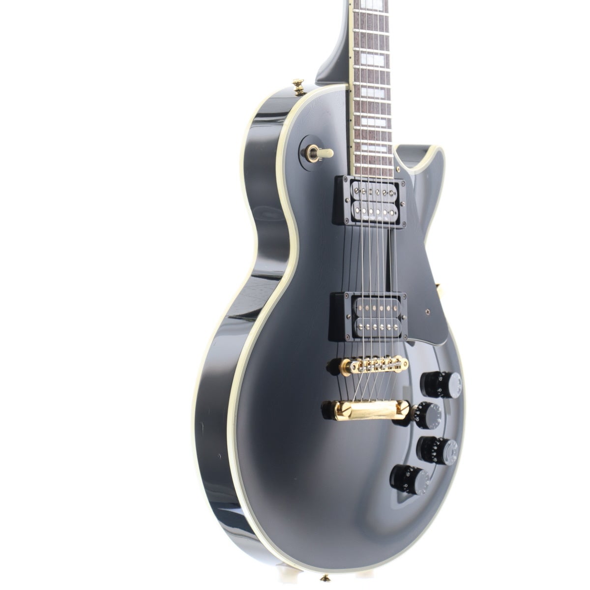 中古】Epiphone / LPC-80 / Les Paul Custom Ebony 【心斎橋店