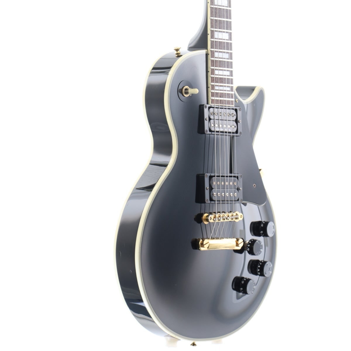 中古】Epiphone / LPC-80 / Les Paul Custom Ebony 【心斎橋店