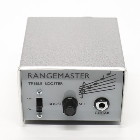 【JMI】Rangemaster レンジマスター トレブルブースター 中古】JMI / RANGEMASTER 【心斎橋店】 | ブースター/バッファー