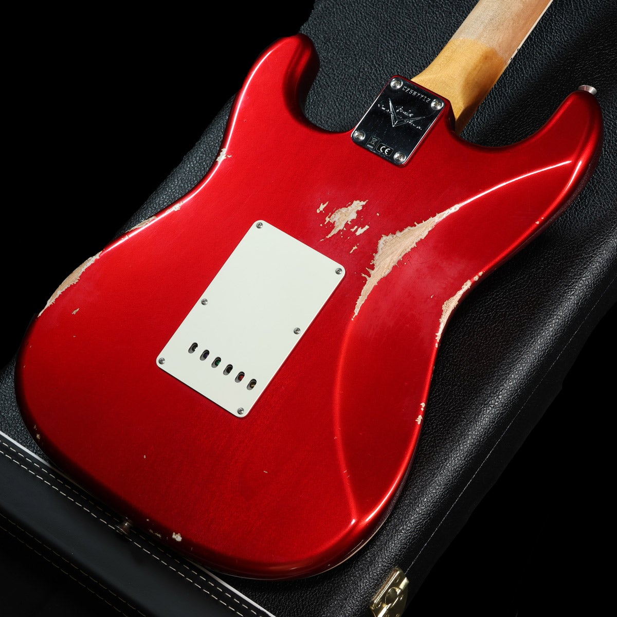 Fender Custom Shop / Time Machine 1967 Stratocaster Relic Candy