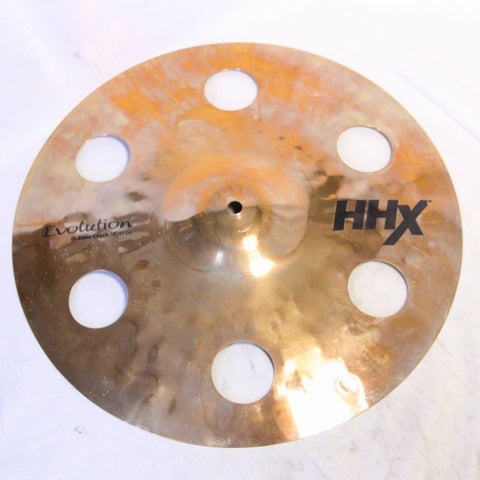 中古】SABIAN / HHX-16EVOC-B EVOLUTION O-ZONE CRASH 16インチ