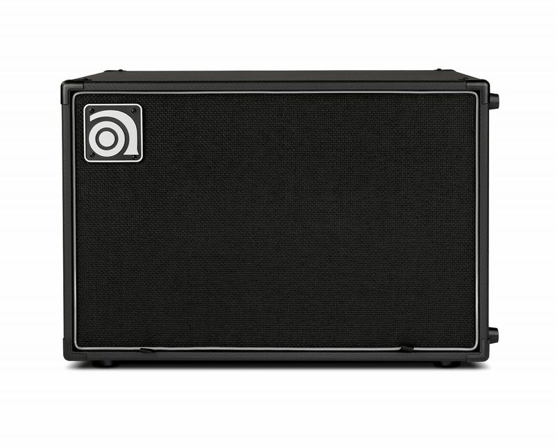 《在庫有り》 【未展示在庫】Ampeg / Venture VB-112  [超軽量：12kg]  250W 250ワット ベースアンプキャビネット アンペグ