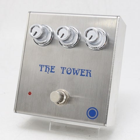 中古】 ORGANIC SOUNDS / THE TOWER (Blue Letter) 【御茶ノ水本店