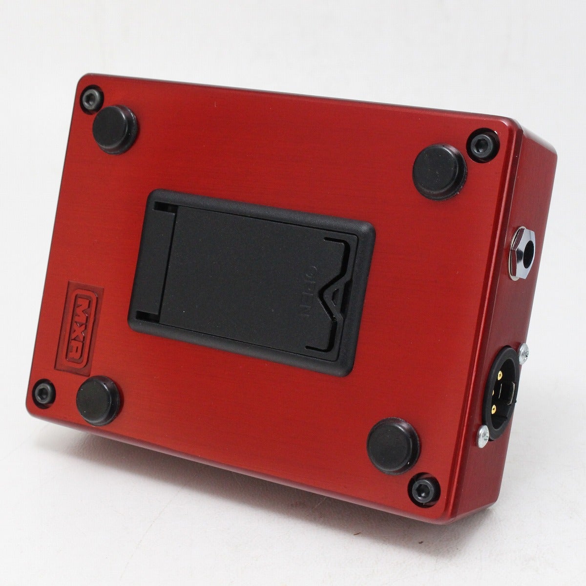 中古】 MXR / M80 BASS D.I.+ “Brushed Red” 【御茶ノ水本店