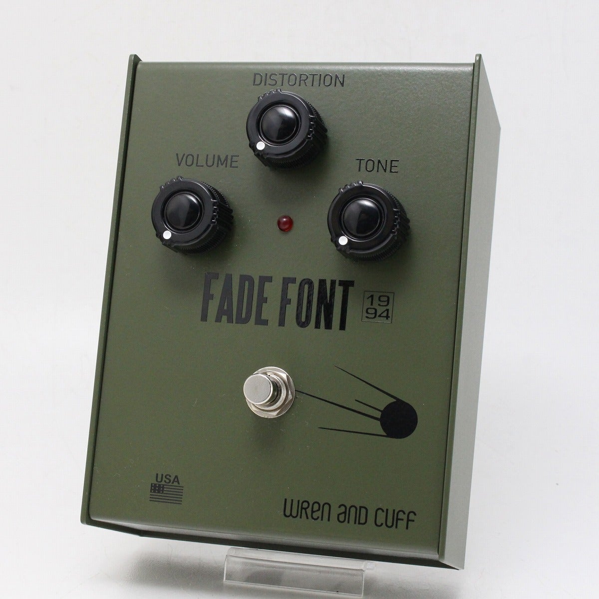 中古】 Wren and Cuff Creations / FADE FONT 【御茶ノ水本店