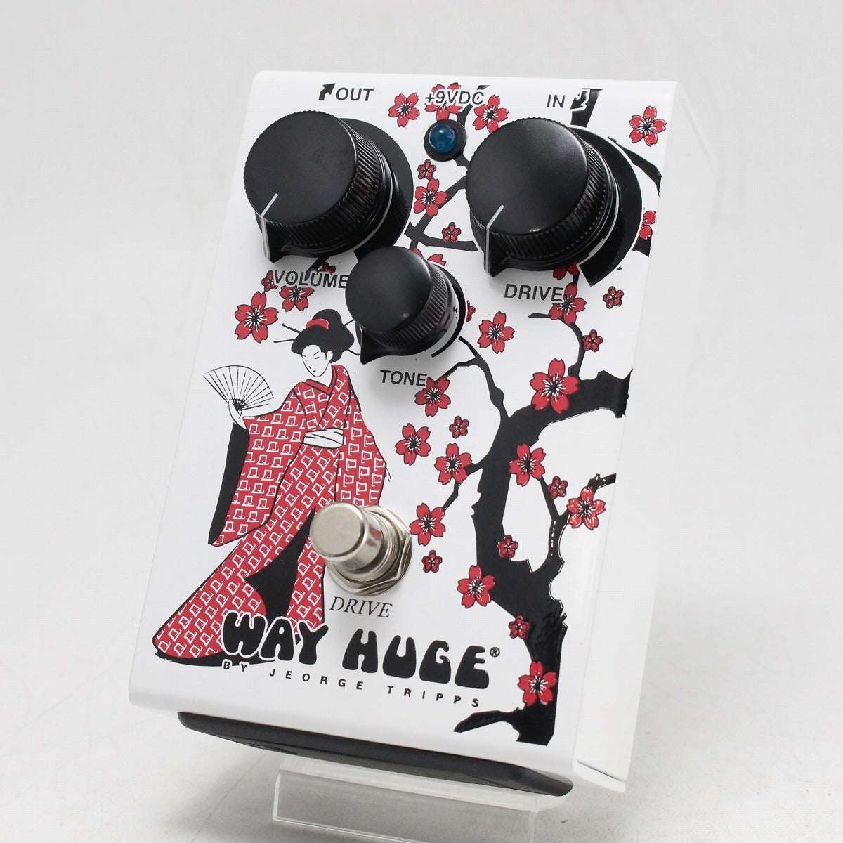 中古】 WAY HUGE / WHE302GR Geisha Drive【御茶ノ水本店】 | オーバー