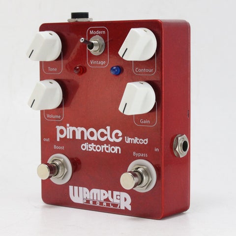 【中古】 WAMPLER PEDALS / Pinnacle Limited Edition distortion 【御茶ノ水本店】