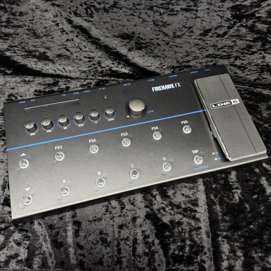 中古】LINE6 / FIREHAWK FX 【新宿店】【7/14 値下げ！】 | フロア