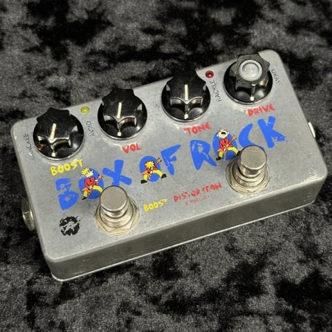 中古】Z.VEX / Vexter Series Box of Rock 【新宿店】 | オーバー