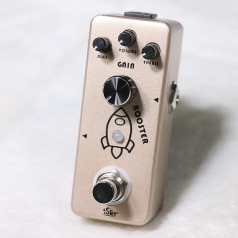 ブースター/バッファー | イシバシ楽器