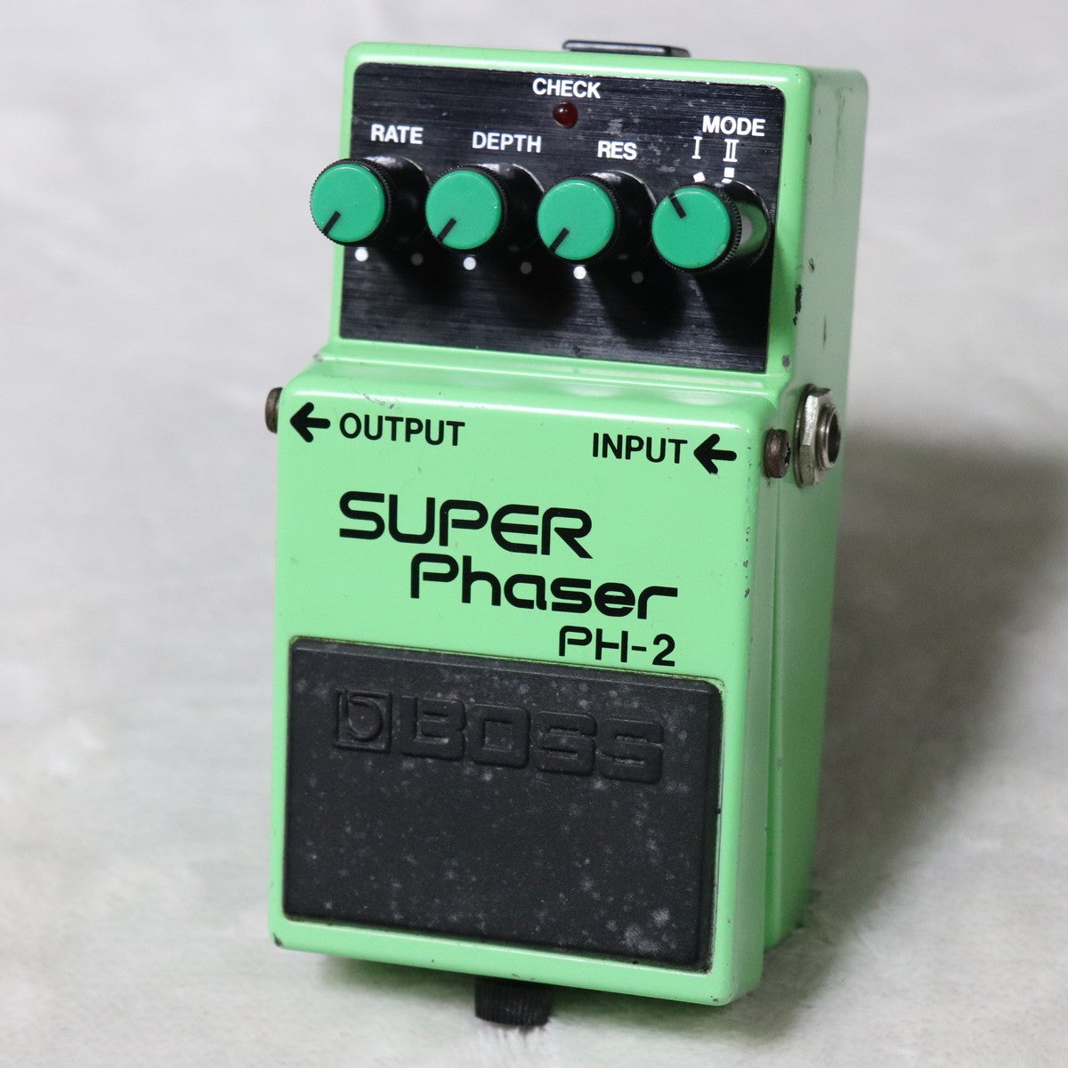 BOSS PH-2 SUPER Phaserフェイザー希少日本製 中古】BOSS / PH-2 Super Phaser Made in Japan ACA 【梅田店