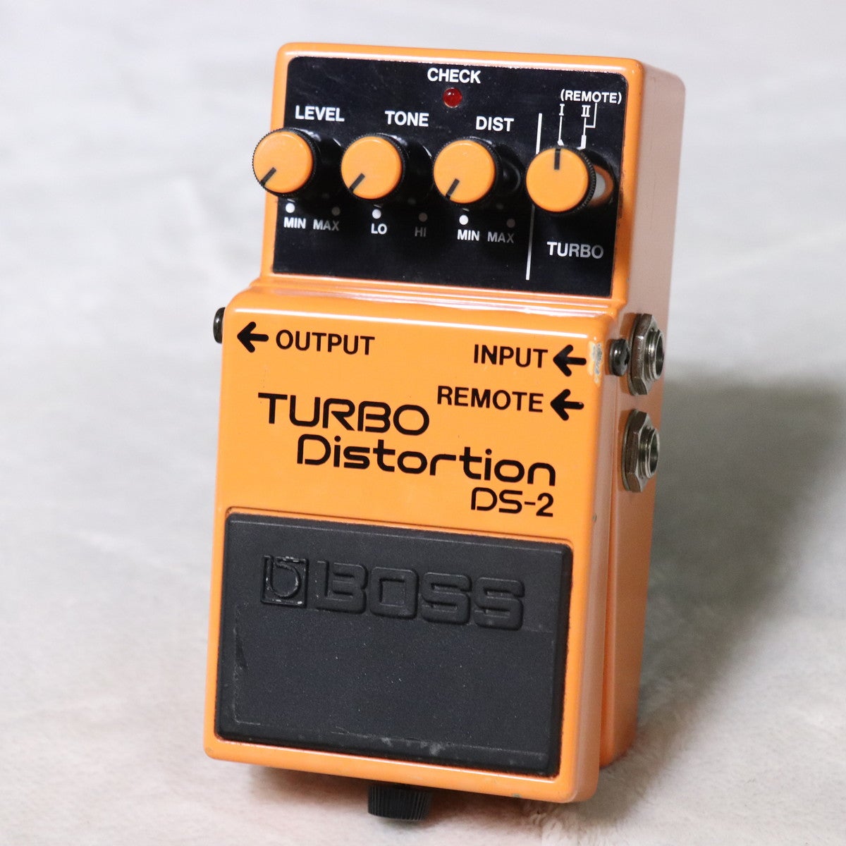 BOSS DS-2 TURBO Distortion 本体 日本製 希少 中古】BOSS / DS-2 Turbo Distortion Made in Japan 【梅田店