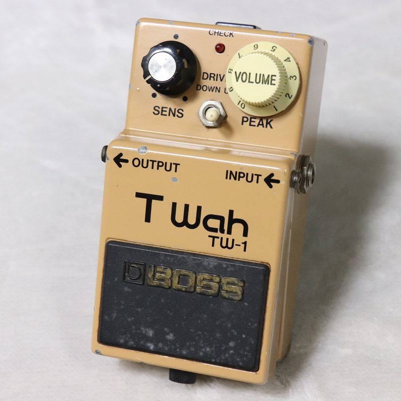 中古】BOSS / TW-1 T-Wah Touch Wah 【梅田店】【8月14日値下げしま