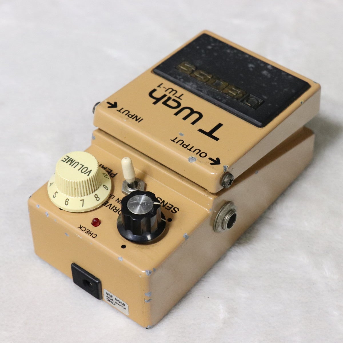 中古】BOSS / TW-1 T-Wah Touch Wah 【梅田店】 | フィルター
