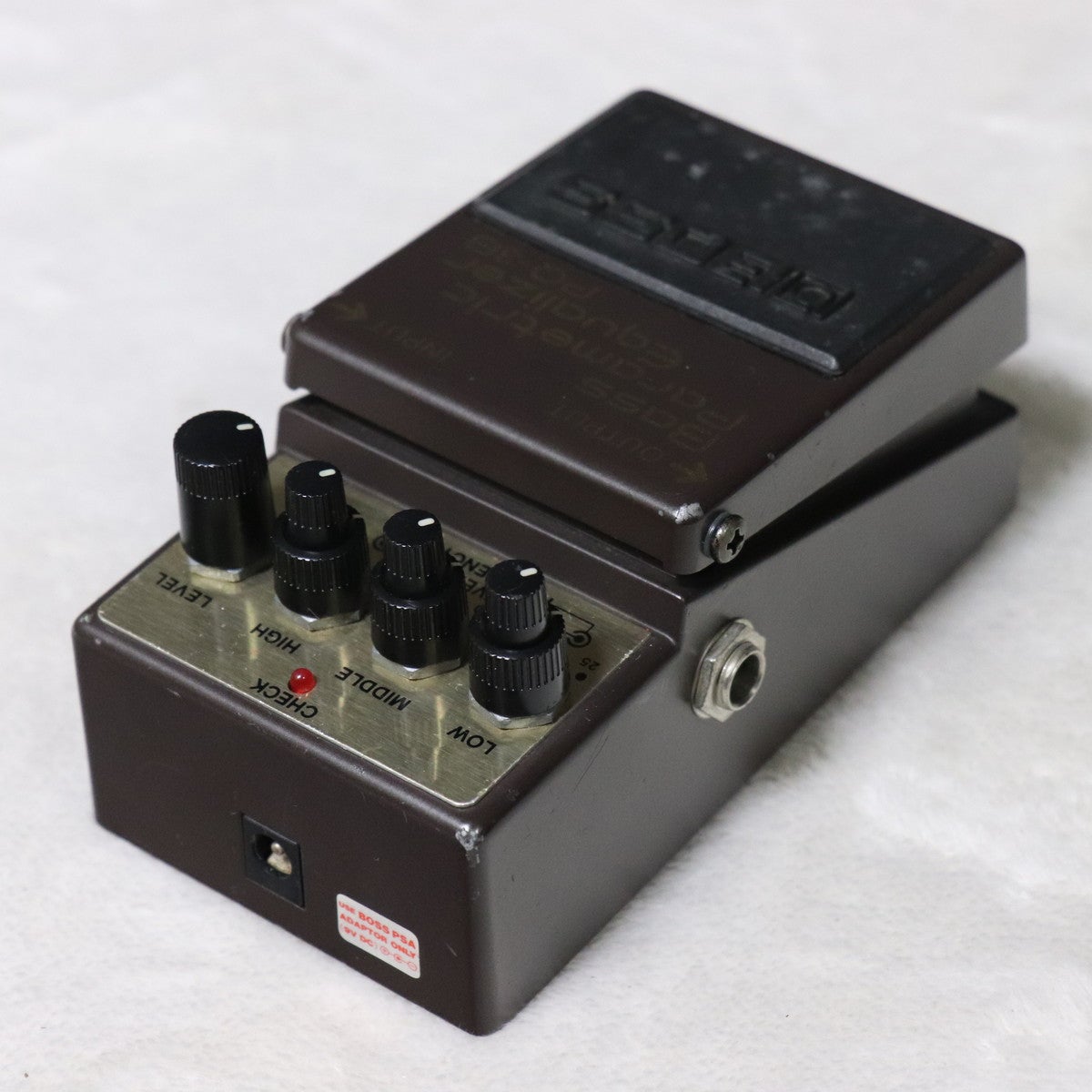 中古】BOSS / PQ-3B Bass Parametric Equalizer 【梅田店】 | その他