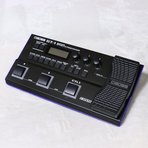 BOSS / GT-1 Guitar Effects Processor マルチエフェクター GT1 ボス