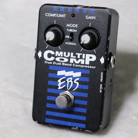 中古】EBS / Multi Comp Black Label 【梅田店】 | コンプレッサー