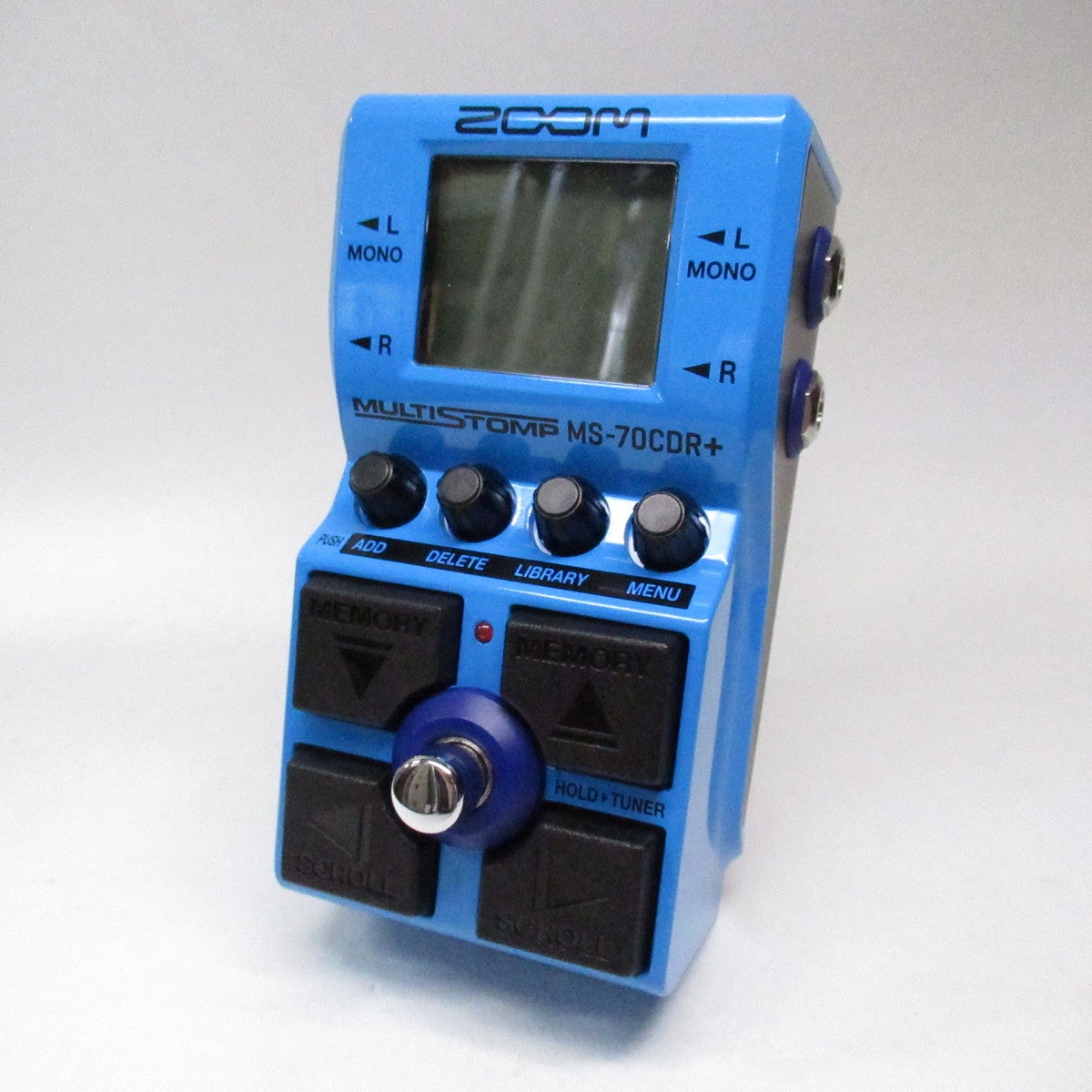 中古】ZOOM / MS-70CDR+ 【梅田店】 | コンパクトタイプ | イシバシ楽器