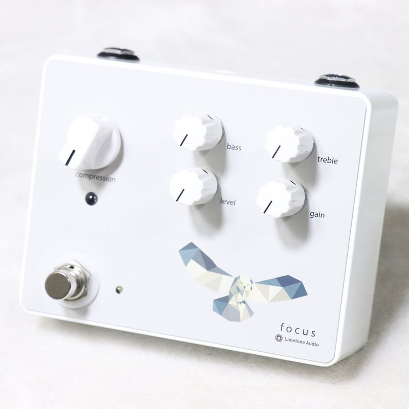 中古】Limetone Audio / Focus Compresser 【梅田店】【8月14日値下げ