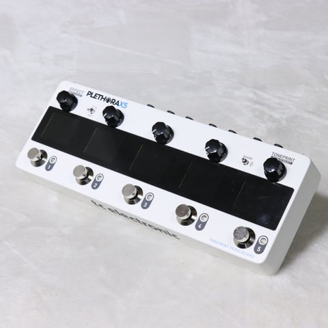 【中古】tc electronic / PLETHORA X5 【梅田店】