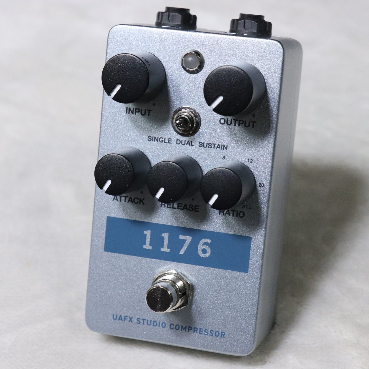 中古】Universal Audio / UAFX 1176 Studio Compressor 【梅田店
