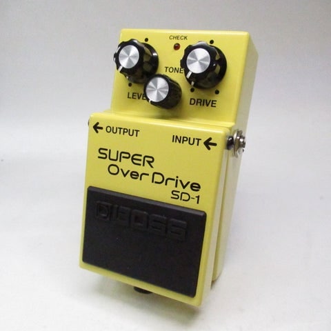 【中古】BOSS / SD-1 Super Over Drive 【梅田店】