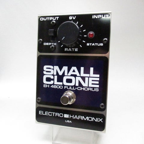 electro-harmonix / Small Clone Analog Chorus コーラス【国内正規品
