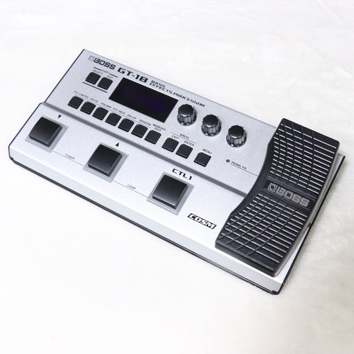 GT-1B ベースエフェクター 中古】BOSS / GT-1B Bass Effects Processor 【梅田店】 | マルチ