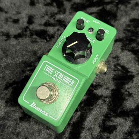 中古】IBANEZ / TS MINI / Tube Screamer Mini 【新宿店】 | オーバー