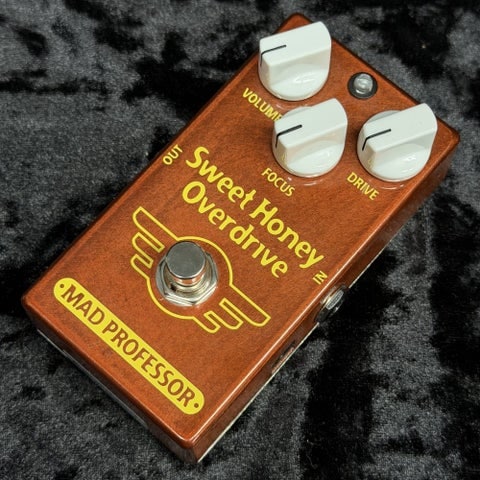 中古】MAD PROFESSOR / Sweet Honey Overdrive FAC 【新宿店