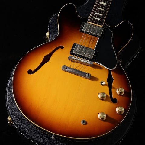 【中古】GIBSON MEMPHIS / Historic Series 1963 ES-335TD Historic Burst 【御茶ノ水本店】