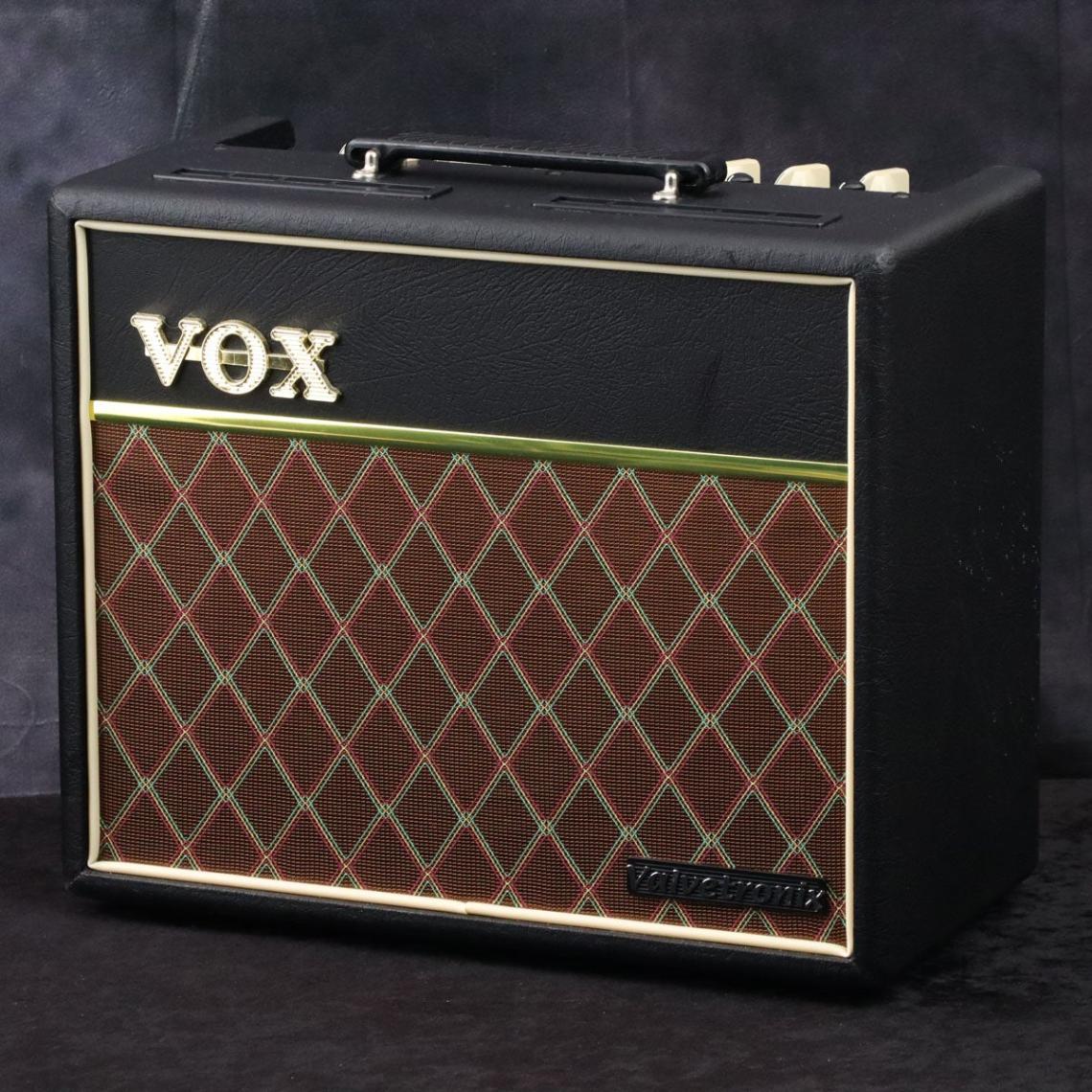 Vox Valvetronix VT20+ ギター用アンプ 中古】 VOX / Valvetronix VT20+ 【御茶ノ水本店】 | コンボアンプ