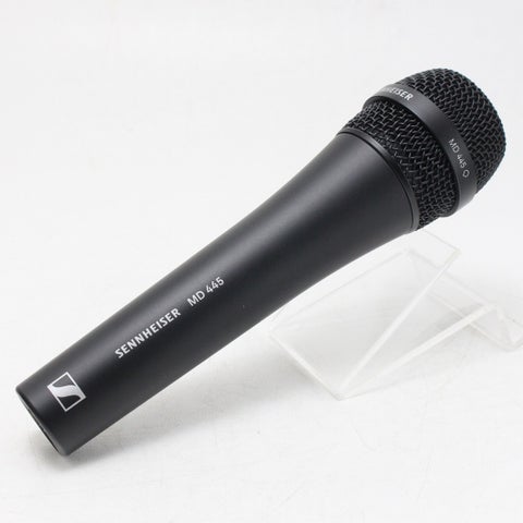 中古】 SENNHEISER / MD445 【御茶ノ水本店】 | ボーカル用 | イシバシ楽器