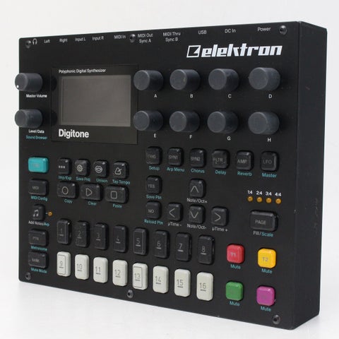 【中古】 ELEKTRON / DIGITONE 【御茶ノ水本店】