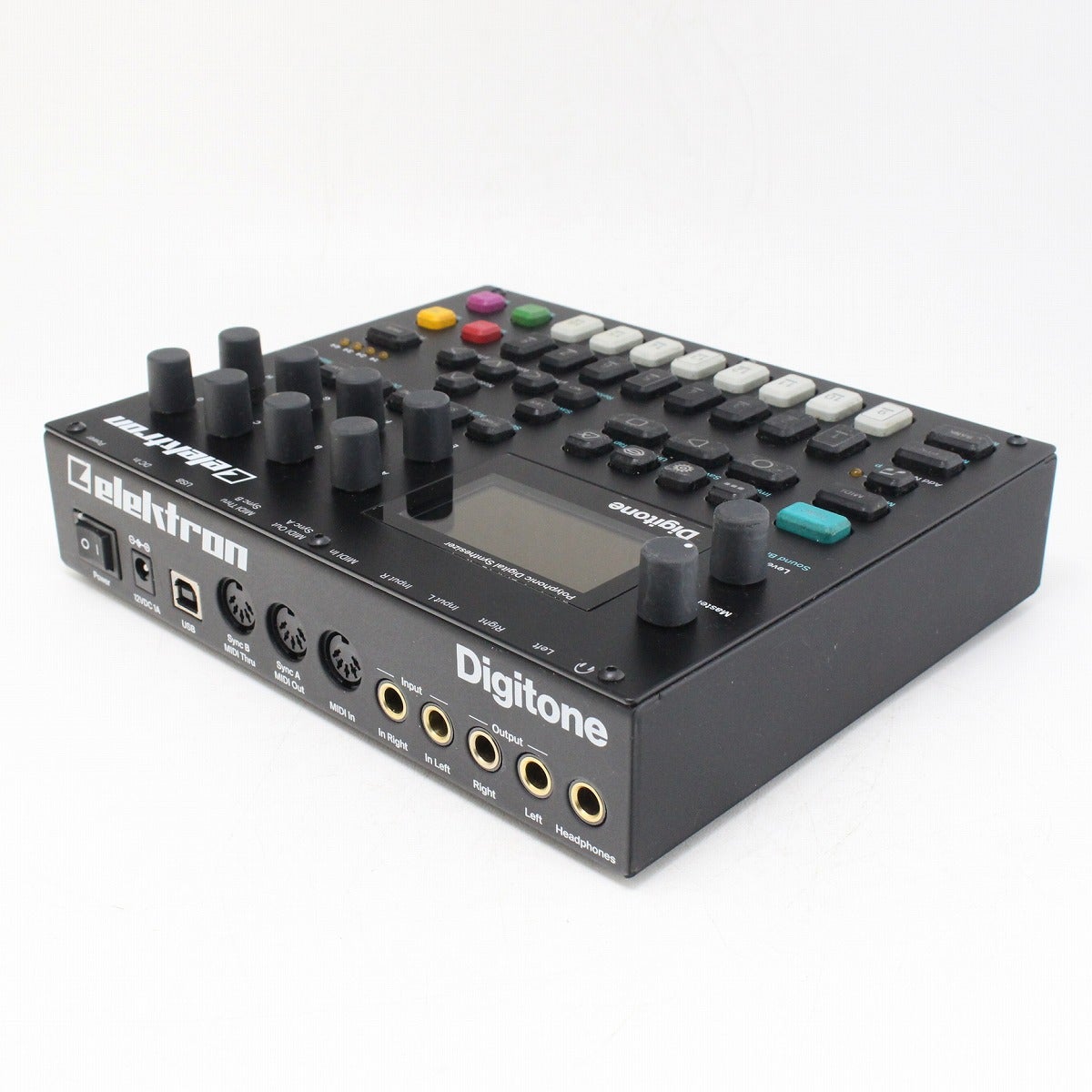 中古】 ELEKTRON / DIGITONE 【御茶ノ水本店】 | モジュール