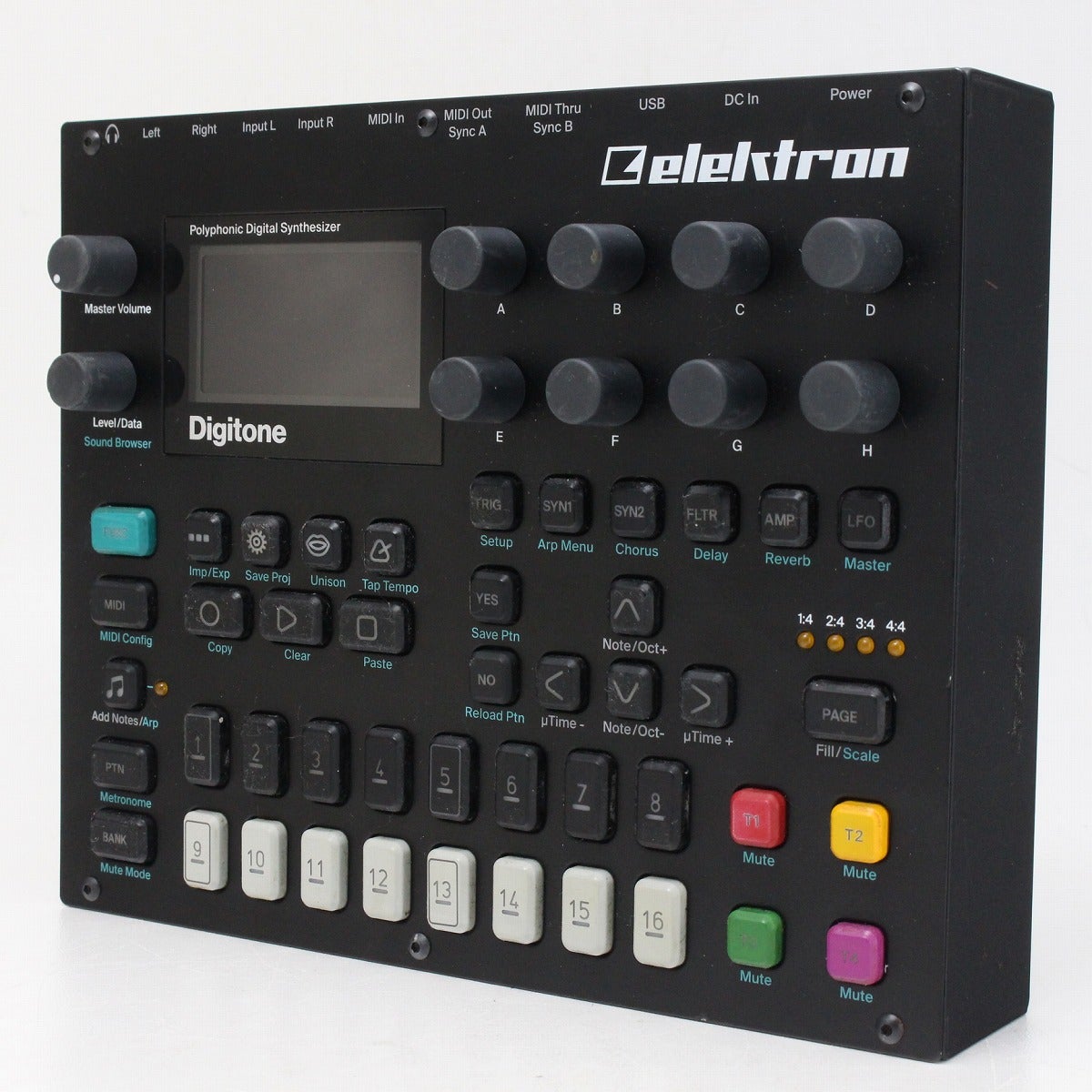 中古】 ELEKTRON / DIGITONE 【御茶ノ水本店】 | モジュール
