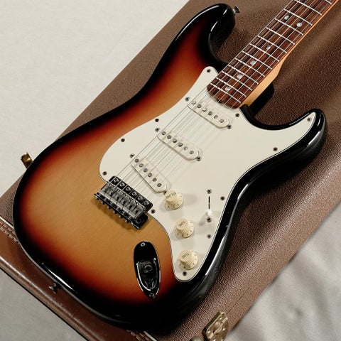 中古】Fender Custom Shop / Master Grade Series 1966 Stratocaster