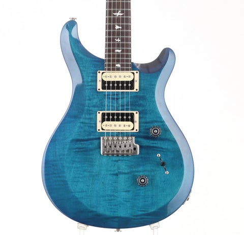 【中古】Paul Reed Smith (PRS) / 2017 S2 Custom 24 Blue Matteo Pattern Regular Neck 【御茶ノ水本店】