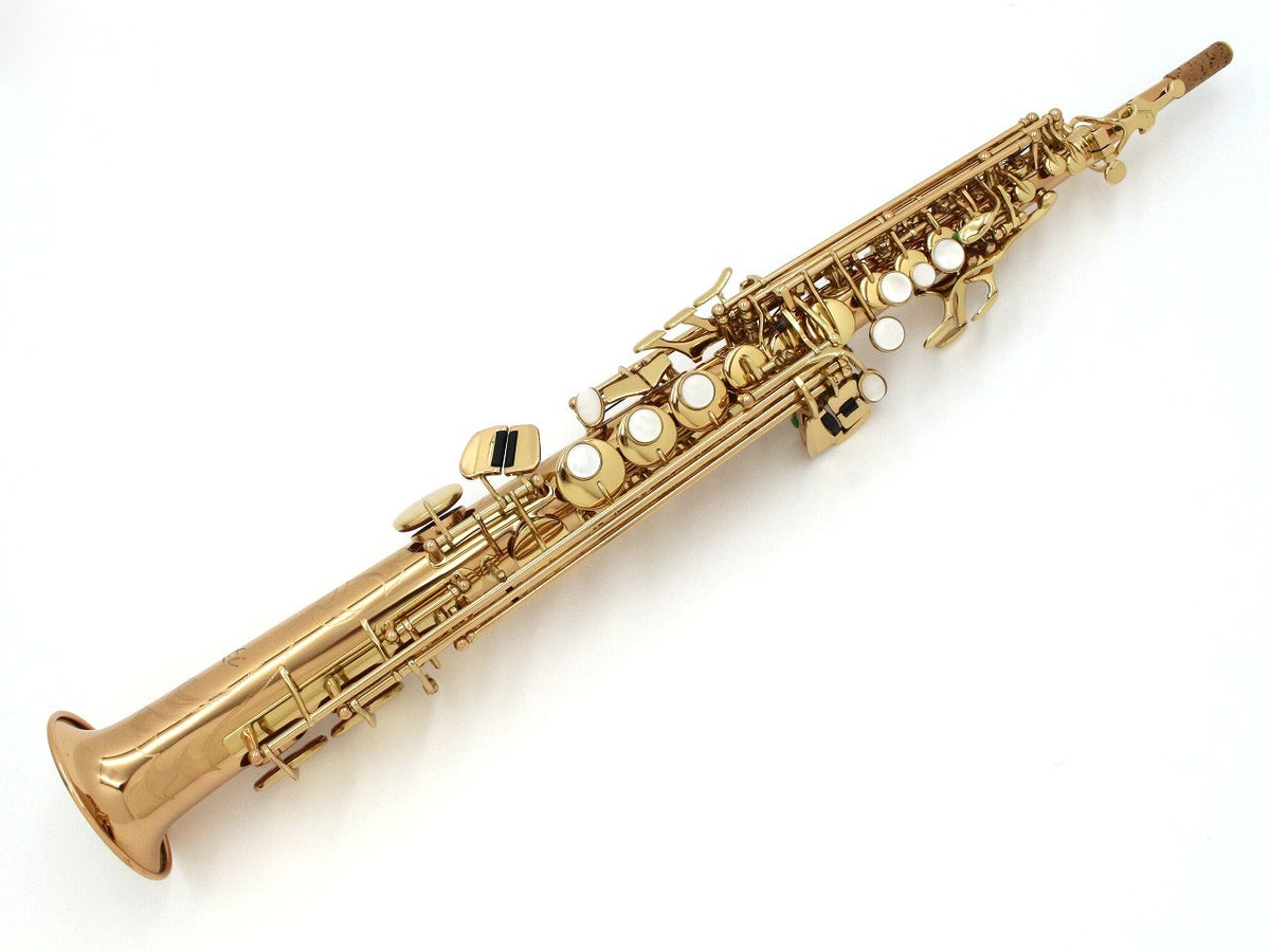 【Festi / S1800】ソプラノサックス 中古】FESTI / ソプラノサックス S1800 【梅田店】 | ソプラノサックス