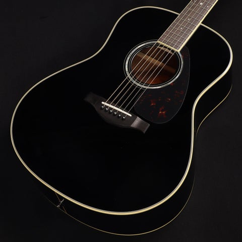 YAMAHA / LL6 ARE Black (BL)【専用ケースつき】 アコースティック