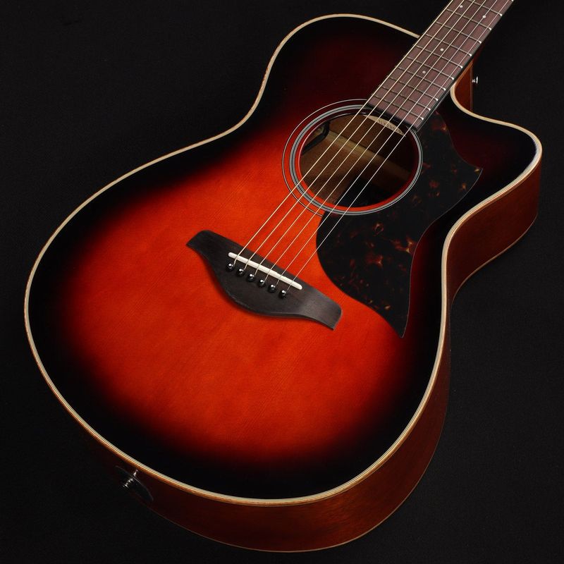 YAMAHA / AC1M Tobacco Sunburst (TBS) ヤマハ アコースティックギター
