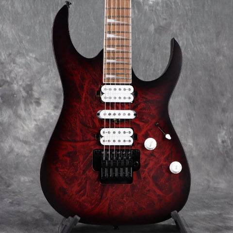 Ibanez / RG470DXW-WZM (Wine Red Frozen Matte) アイバニーズ エレキ