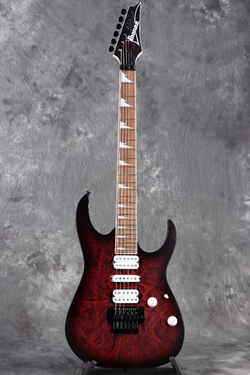 Ibanez / RG470DXW-WZM (Wine Red Frozen Matte) アイバニーズ エレキ