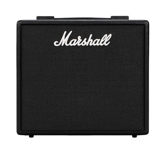 [25Wデジタルコンボアンプ/プリセット100種類・デジタルエフェクト24種類内蔵]  Marshall / CODE25 Combo マーシャル 25W 25ワット ギターコンボアンプ デジタルコンボアンプ フルモデリングアンプ