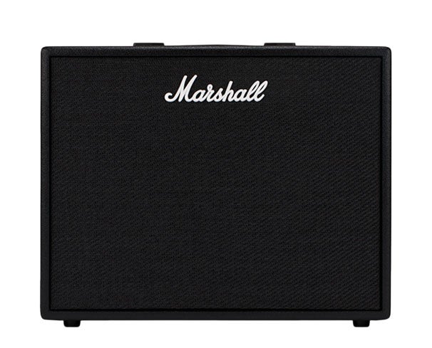 [50Wデジタルコンボアンプ/プリセット100種類・デジタルエフェクト24種類内蔵]  Marshall / CODE50 Combo マーシャル 50W 50ワット ギターコンボアンプ デジタルコンボアンプ フルモデリングアンプ