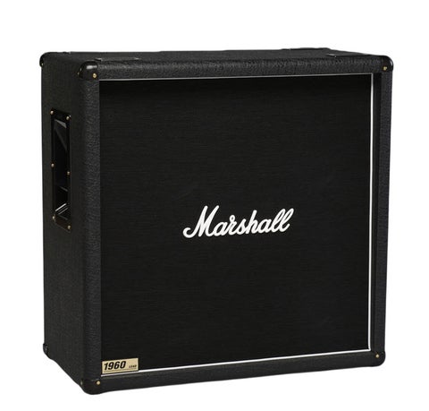 【未展示在庫】 Marshall / 1960B 4x12 Base Cabinet マーシャル 300W 300ワット ギター用スピーカーキャビネット ストレート型4x12インチキャビネット