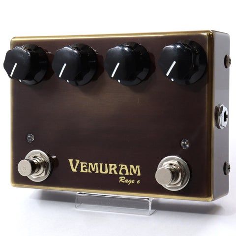 中古】VEMURAM / Rage e [S/N:RE00614] 【池袋店】 | オーバードライブ