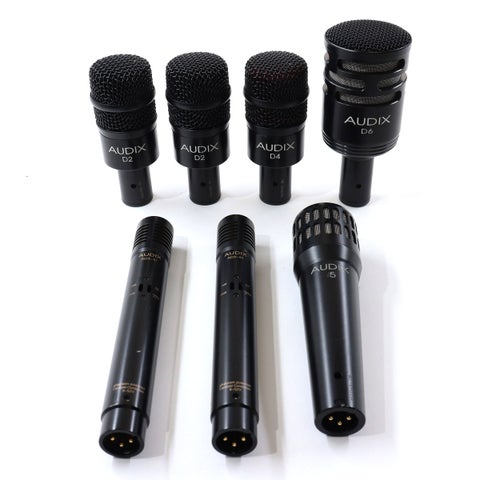 【中古】AUDIX / DP-7 Drum Mic Pack 【池袋店】