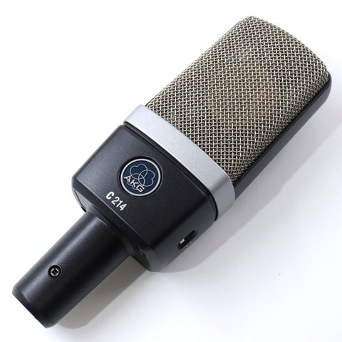 【中古】AKG / C214 【池袋店】
