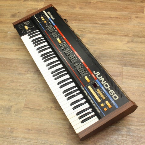 JUNO-60 (シンセサイザー・キーボード × ROLAND)の検索結果 | ギター